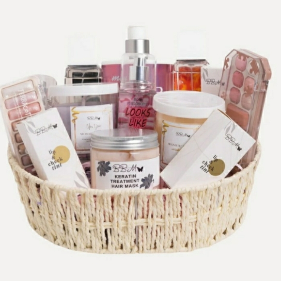 Other - Beauty Self Care Basket